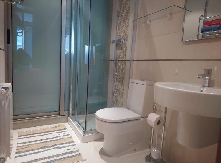 Os Limoeiros Do Cura Apartment Фос Екстериор снимка